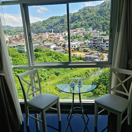 Art Patong Residence Buitenkant foto