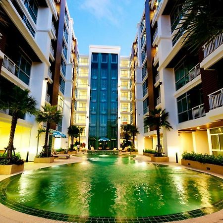 Art Patong Residence Buitenkant foto