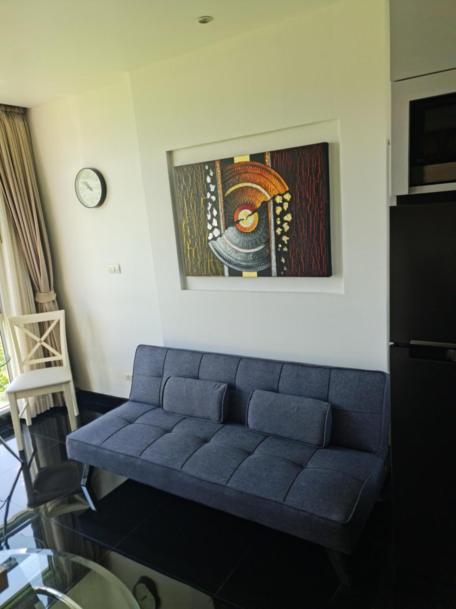 Art Patong Residence Buitenkant foto