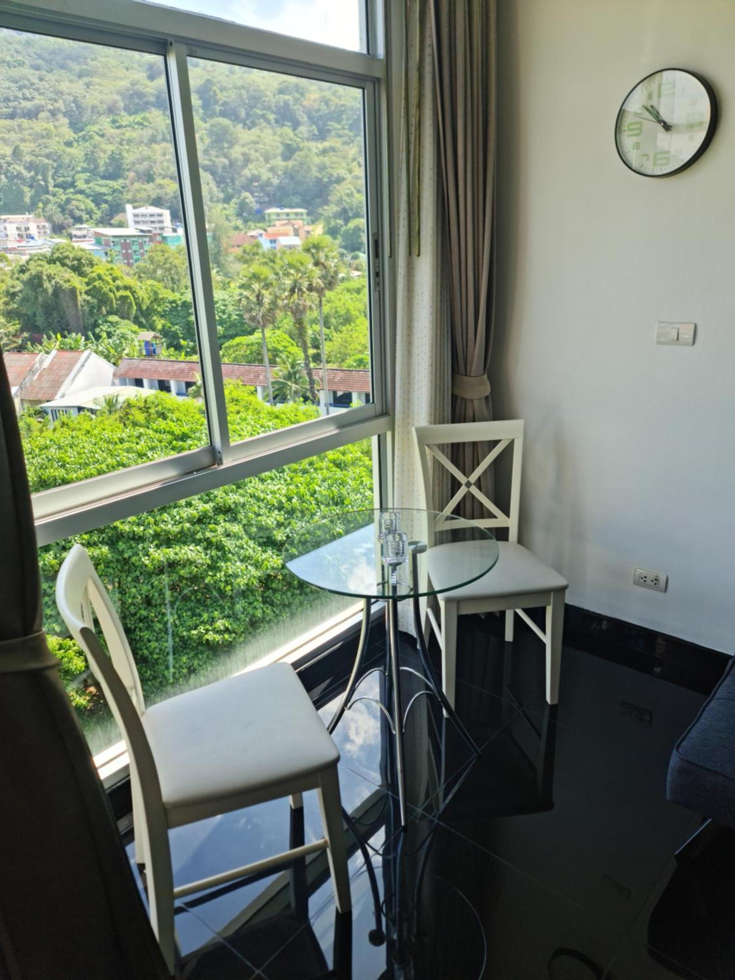 Art Patong Residence Buitenkant foto