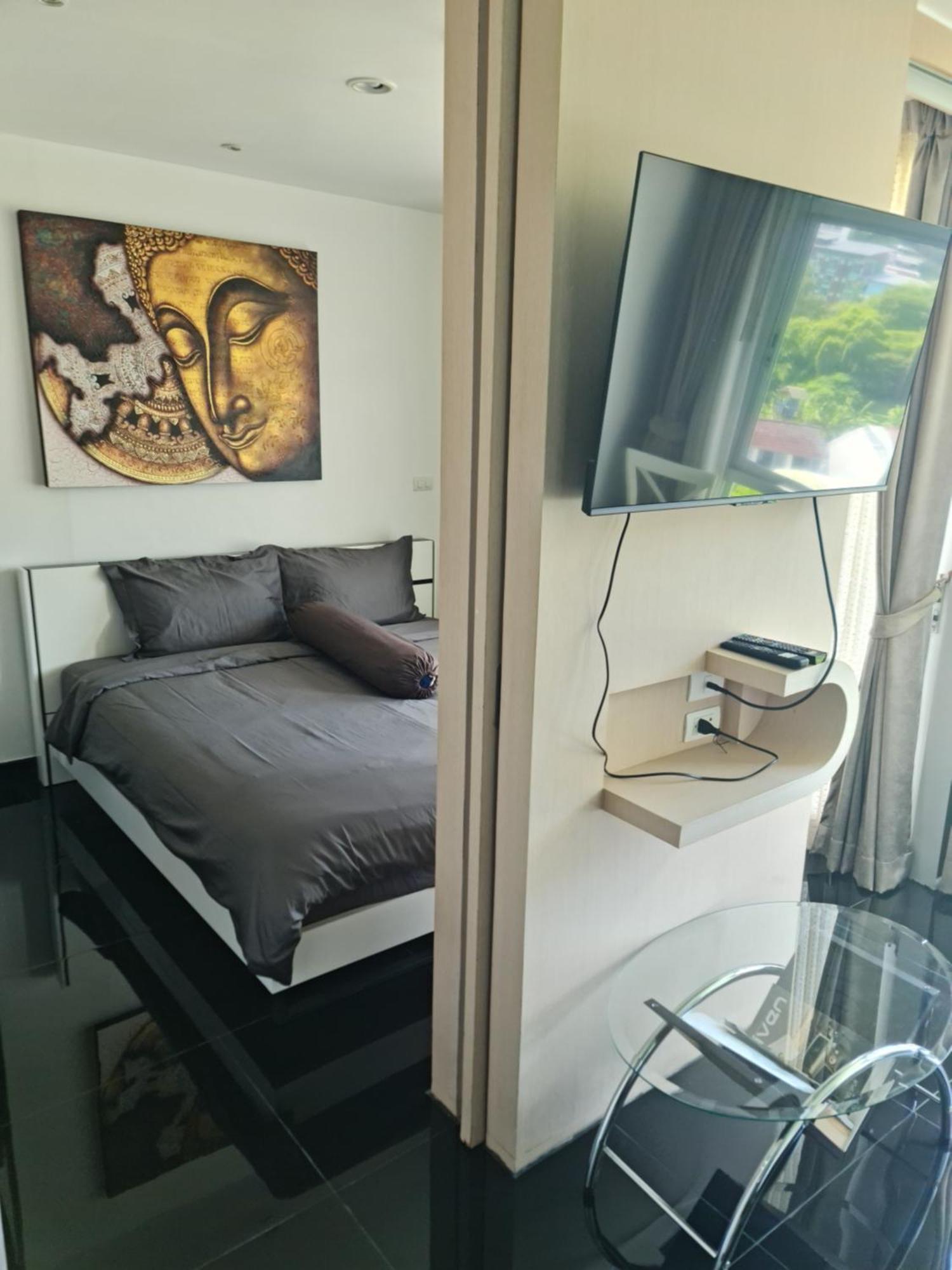 Art Patong Residence Buitenkant foto