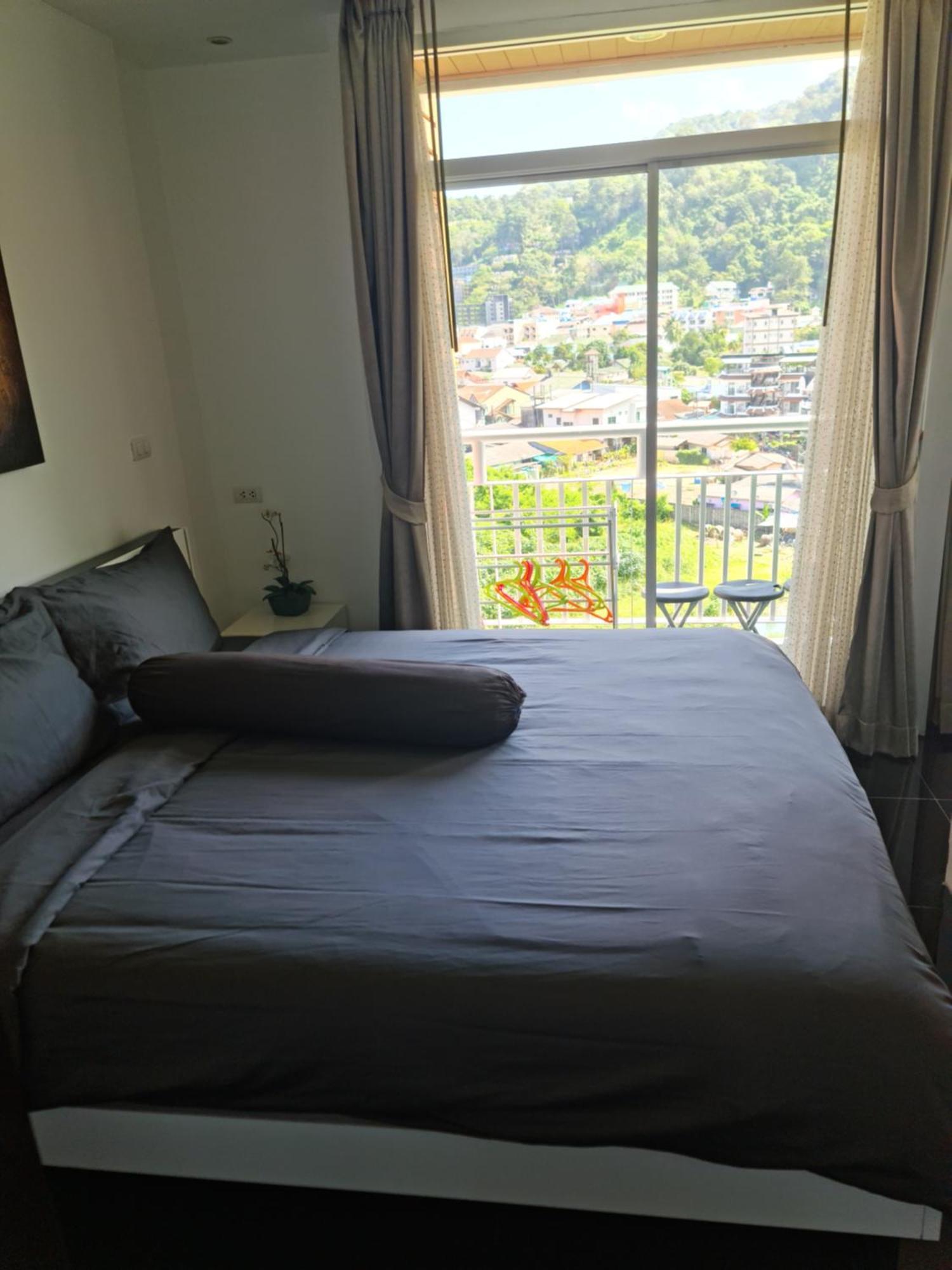 Art Patong Residence Buitenkant foto