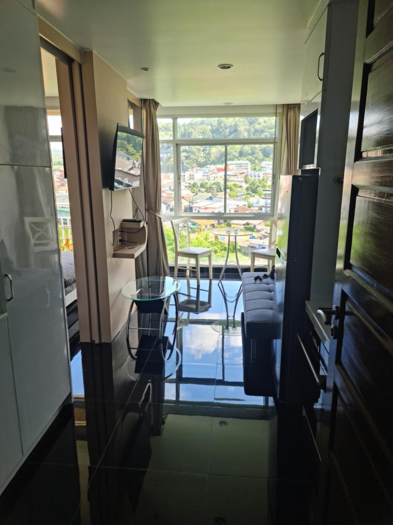Art Patong Residence Buitenkant foto