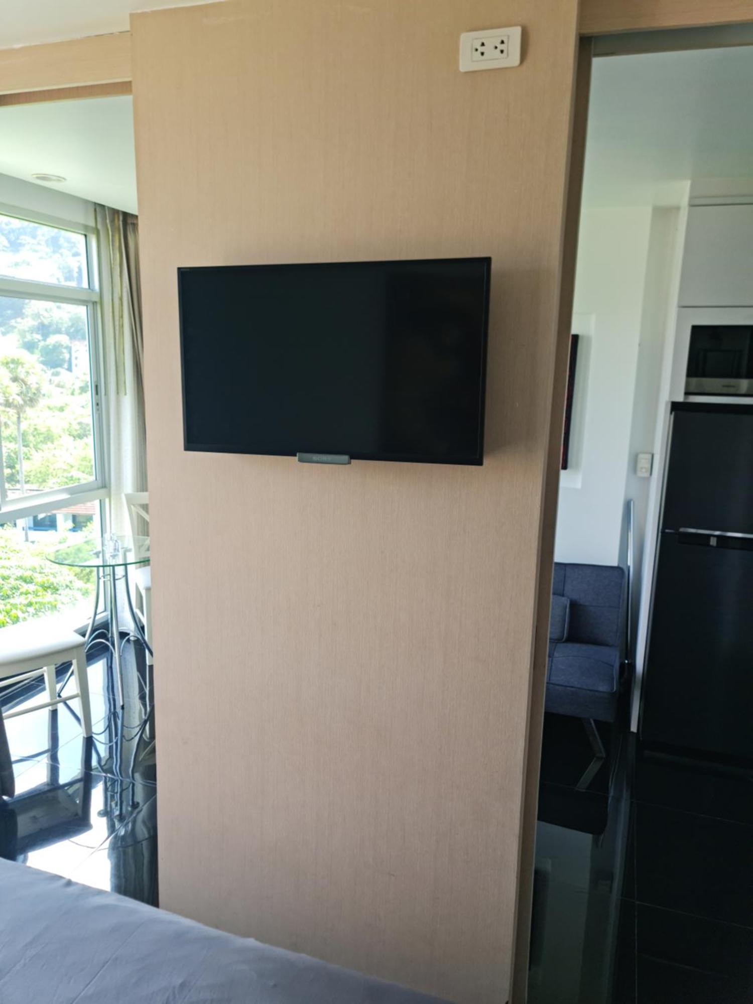 Art Patong Residence Buitenkant foto
