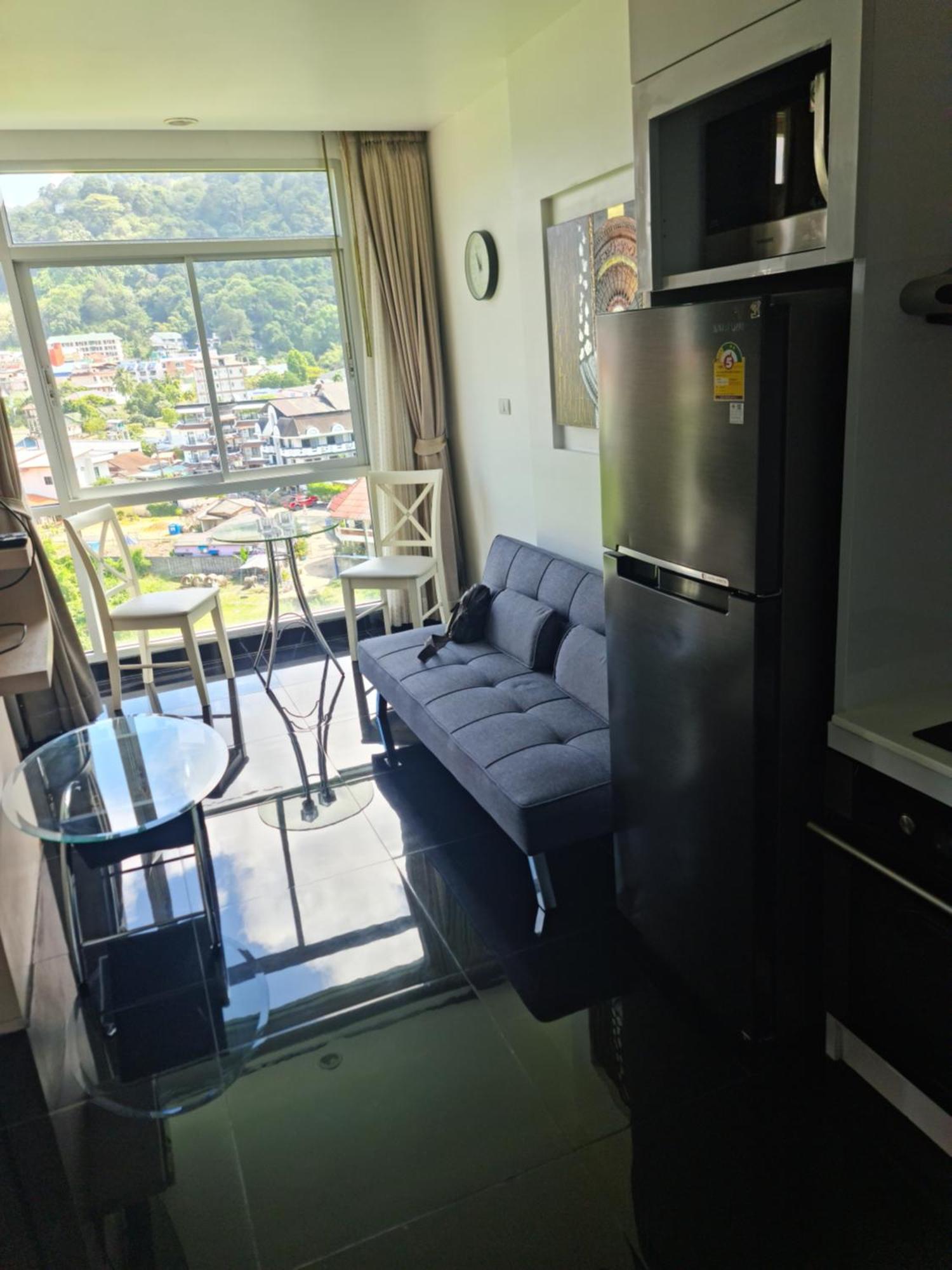 Art Patong Residence Buitenkant foto