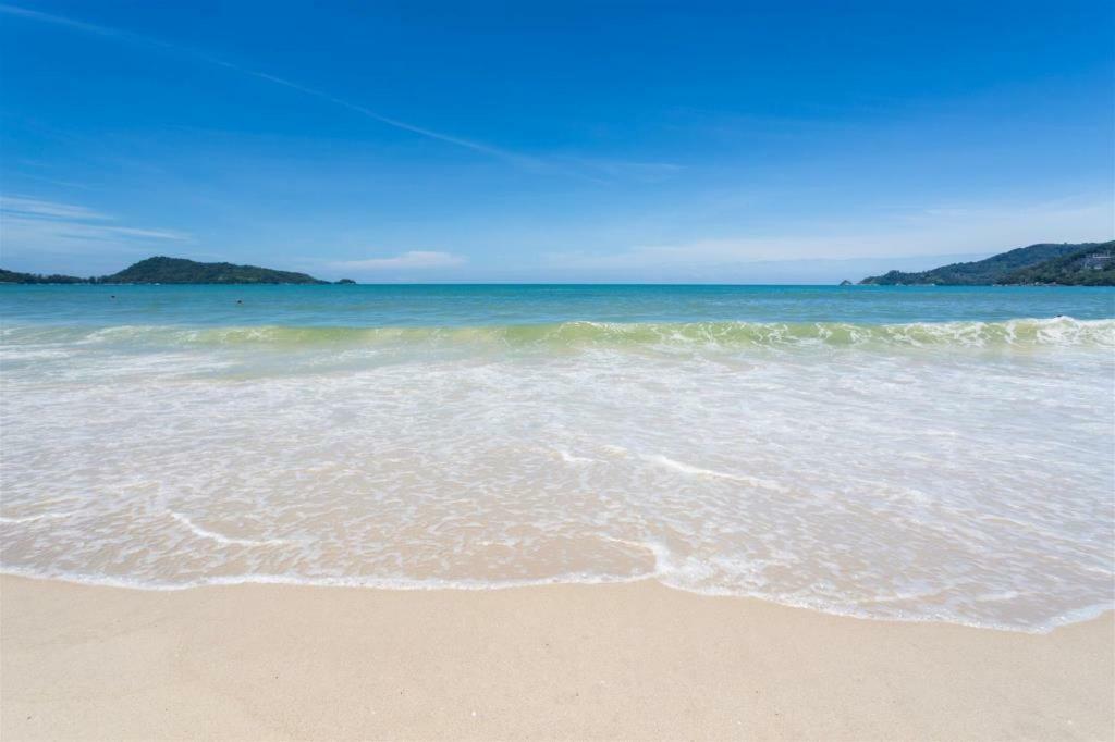 Art Patong Residence Buitenkant foto