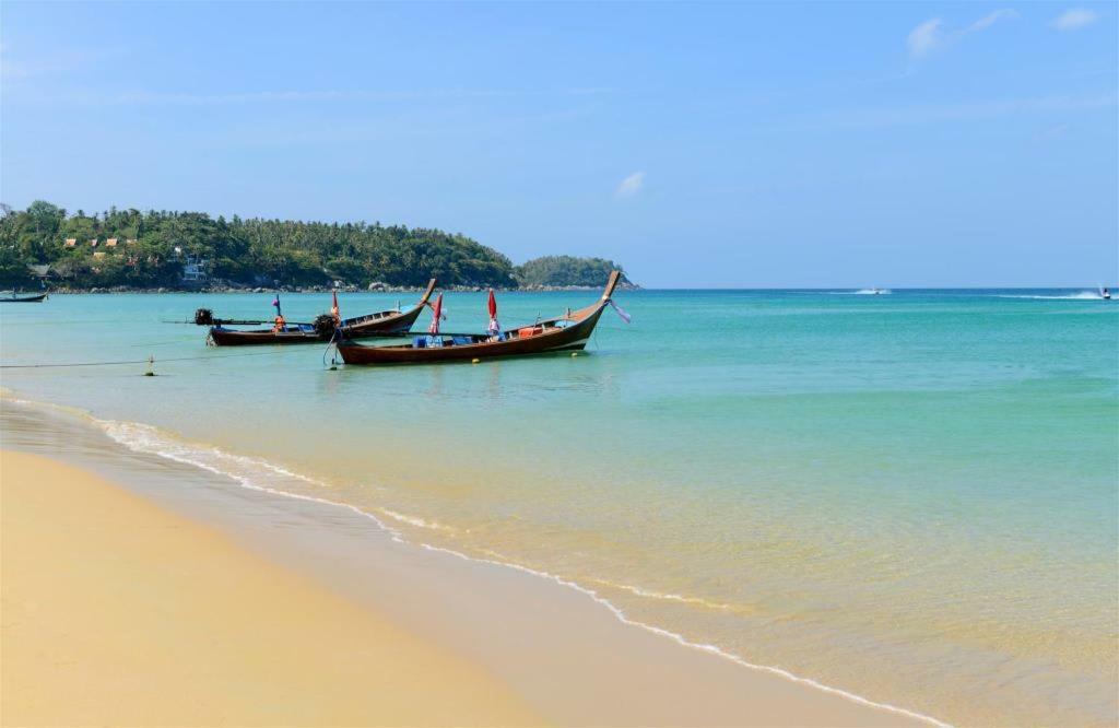 Art Patong Residence Buitenkant foto