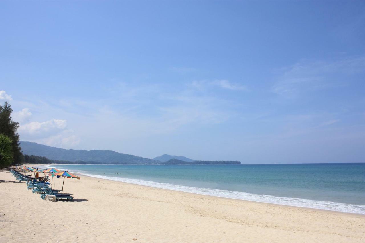 Art Patong Residence Buitenkant foto