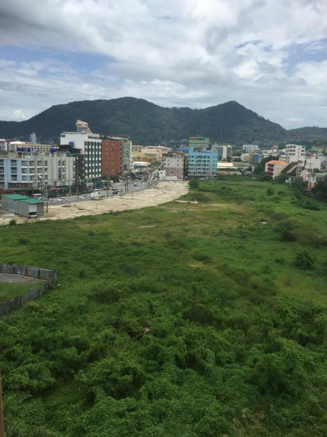 Art Patong Residence Buitenkant foto
