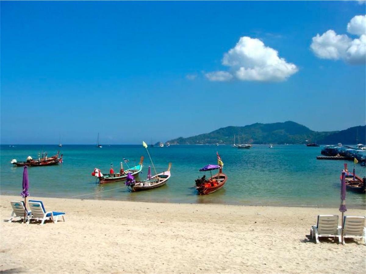 Art Patong Residence Buitenkant foto