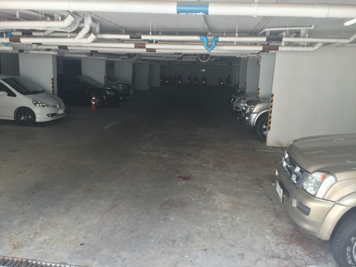 Art Patong Residence Buitenkant foto